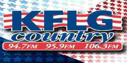 KFLG 94.7 FM