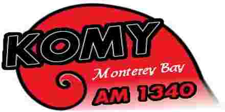 KOMY AM 1340