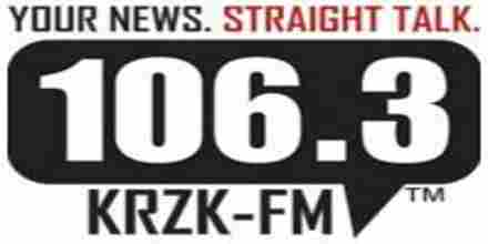 KRZK FM