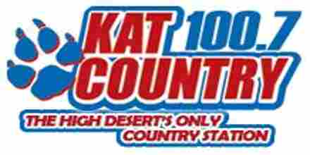 Kat Country 100.7