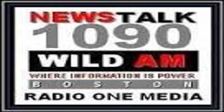 WILD 1090 AM Boston