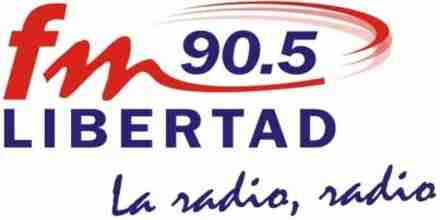 90.5 FM Libertad