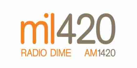 AM 1420