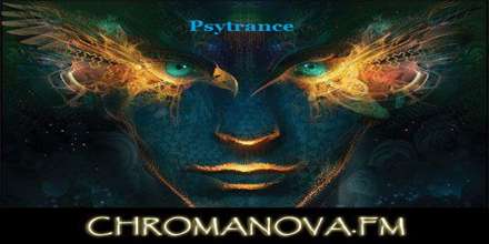 Chromanova Radio Psytrance