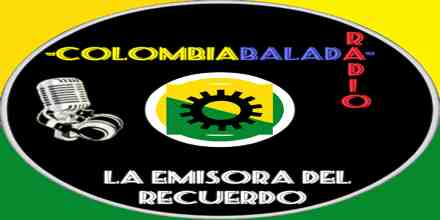 Colombia Balada Radio