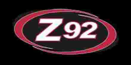 KZRX 92.1