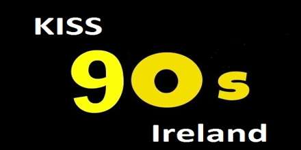 Kiss 90s Ireland