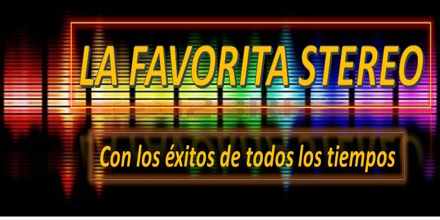 La Favorita Stereo