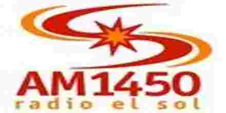 Radio El Sol AM 1450