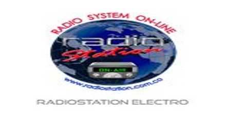 Radiostation Electro Colombia