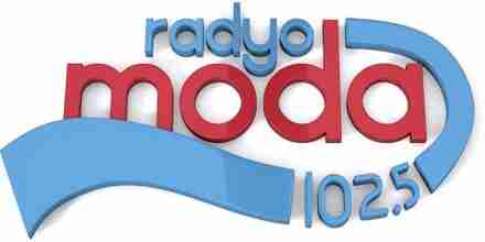 Radyo Moda 102.5