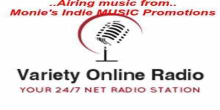 Variety Online Radio