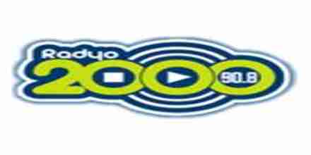 90.8 Radyo 2000