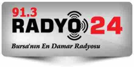 Bursa Radyo 24