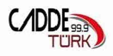 Cadde Turk