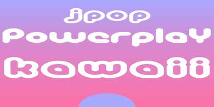 J Pop Powerplay Kawaii