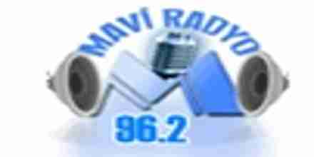 Mavi Radyo 96.2