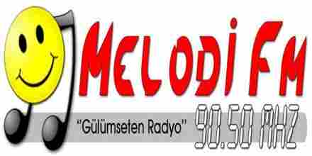 Melodi FM 90.5