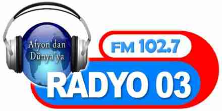 Radyo 03