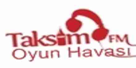 Taksim FM Oyun Havasi