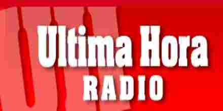 Ultima Hora Radio