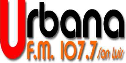 Urbana FM San Luis 107.7