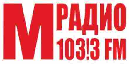 M Radio 103.3 FM