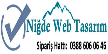 Nigde Web Tasarim