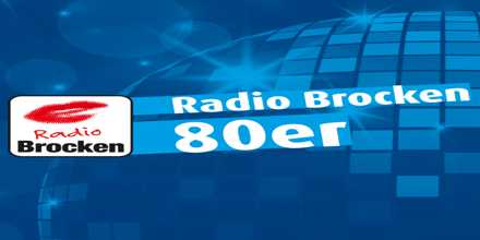 Radio Brocken 80er