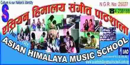 Asian Himalaya Music School