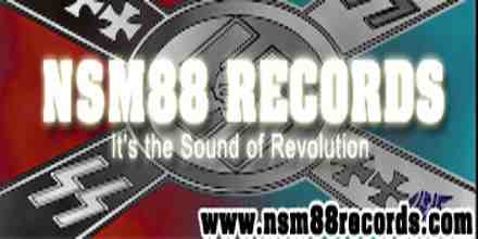 NSM88 Records Radio