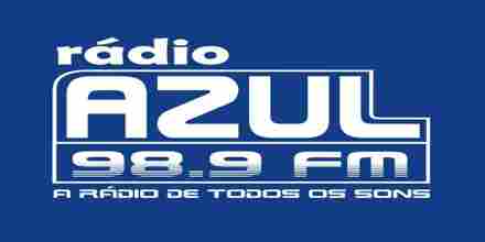 Radio Azul 98.9 FM