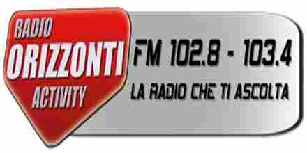 Radio Orizzonti Activity