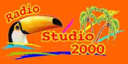 Radio Studio 2000