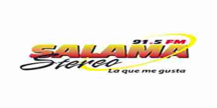 Salama Stereo 91.5 FM