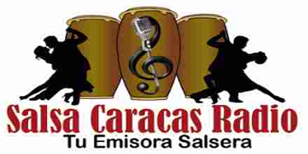 Salsa Caracas Radio