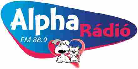 Alpha Radio 88.9