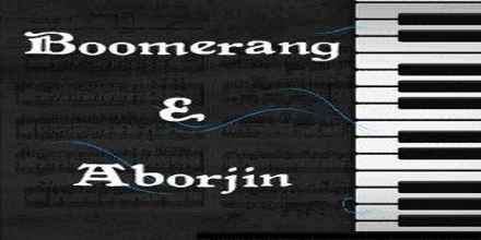 Boomerang Ve Aborjin