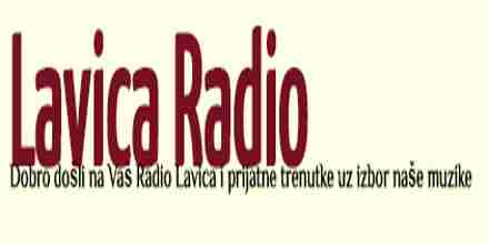 Lavica Radio