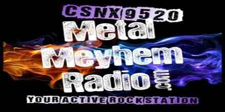 Metal Meyhem Radio