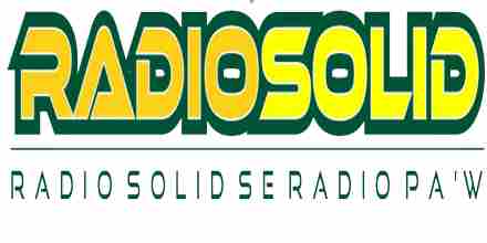 Radio Solid