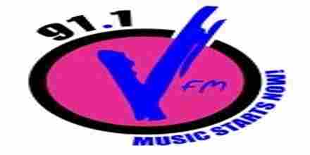 V FM 91.1