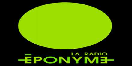 La Radio Eponyme