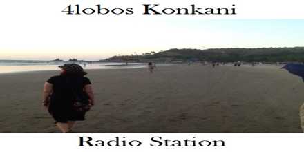 4lobos Konkani Radio Station