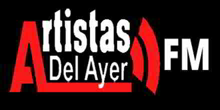 Artistas Del Ayer