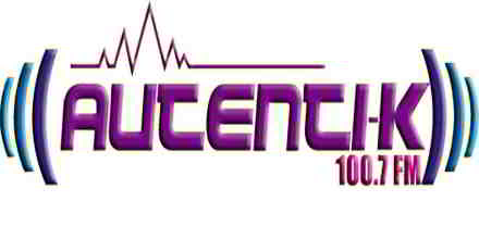 Autentik 100.7 FM