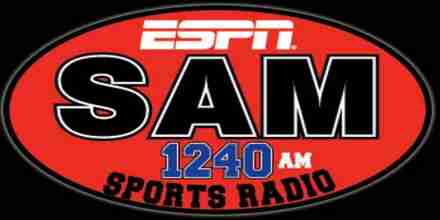 SAM 1240 AM