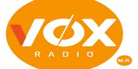 Vox Radio MX