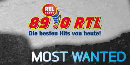 89.0 RTL Most Wanted