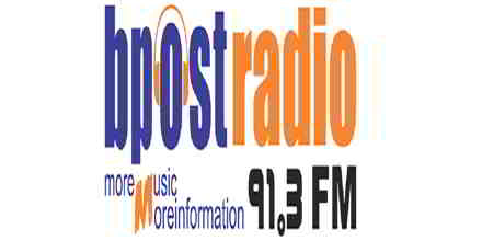 Bpost Radio 91.3